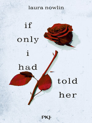 cover image of If Only I Had Told Her